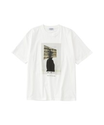 POET MEETS DUBWISE（ポエットミーツダブワイズ）の「POET MEETS DUBWISE/ポエトミーツダブワイズ  KJLW COLLAGE  T-shirt 01,02（Tシャツ/カットソー）」
