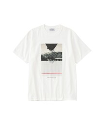 POET MEETS DUBWISE（ポエットミーツダブワイズ）の「POET MEETS DUBWISE/ポエトミーツダブワイズ  KJLW COLLAGE  T-shirt 01,02（Tシャツ/カットソー）」