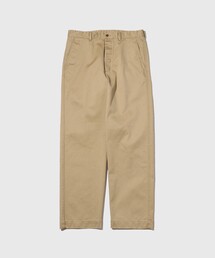 STRAIGHT CHINO