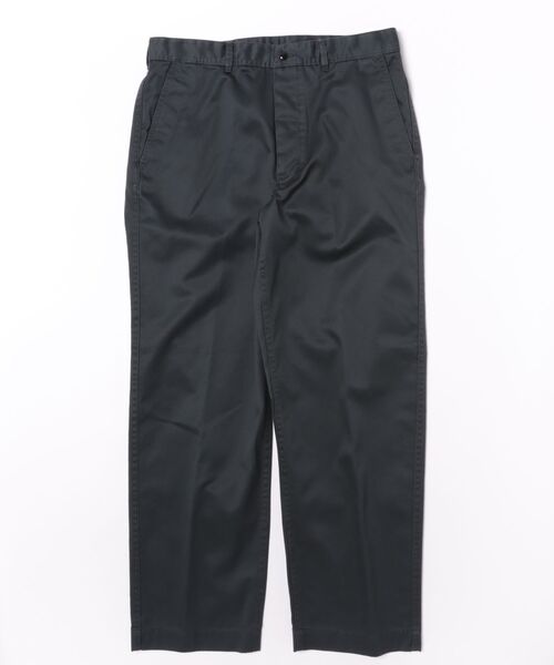 WILD LIFE TAILOR Adam et Rope'(ワイルドテーラーアダムエロペ )の「STRAIGHT CHINO(チノパンツ・メンズ・ベージュ/ネイビー・M/XL/L)」の2枚目の写真