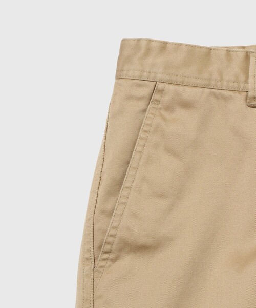WILD LIFE TAILOR Adam et Rope'(ワイルドテーラーアダムエロペ )の「STRAIGHT CHINO(チノパンツ・メンズ・ベージュ/ネイビー・M/XL/L)」の5枚目の写真
