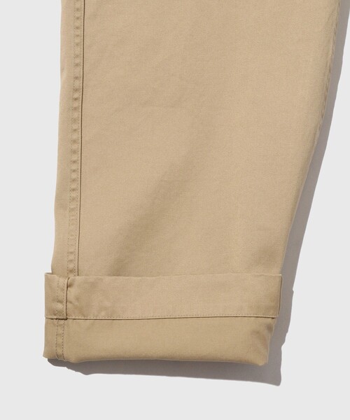 WILD LIFE TAILOR Adam et Rope'(ワイルドテーラーアダムエロペ )の「STRAIGHT CHINO(チノパンツ・メンズ・ベージュ/ネイビー・M/XL/L)」の8枚目の写真