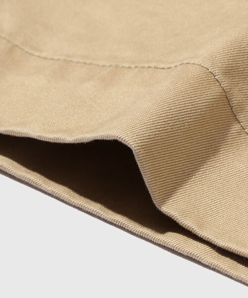 WILD LIFE TAILOR Adam et Rope'(ワイルドテーラーアダムエロペ )の「STRAIGHT CHINO(チノパンツ・メンズ・ベージュ/ネイビー・M/XL/L)」の11枚目の写真