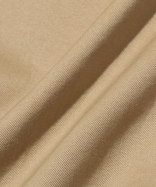 WILD LIFE TAILOR Adam et Rope'(ワイルドテーラーアダムエロペ )の「STRAIGHT CHINO(チノパンツ・メンズ・ベージュ/ネイビー・M/XL/L)」の12枚目の写真