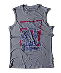 ELDORESO（エルドレッソ）の「Resistance Sleeveless / レジスタンススリーブレス（Tシャツ/カットソー）」