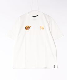 TRANSITION（トランジション）の「【TAION】 JPNSP ノンダウン ジャパンスペシャル フロント福刺繍 Tシャツ（Tシャツ/カットソー）」