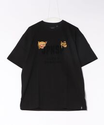 TRANSITION（トランジション）の「【TAION】 JPNSP ノンダウン ジャパンスペシャル フロント福刺繍 Tシャツ（Tシャツ/カットソー）」