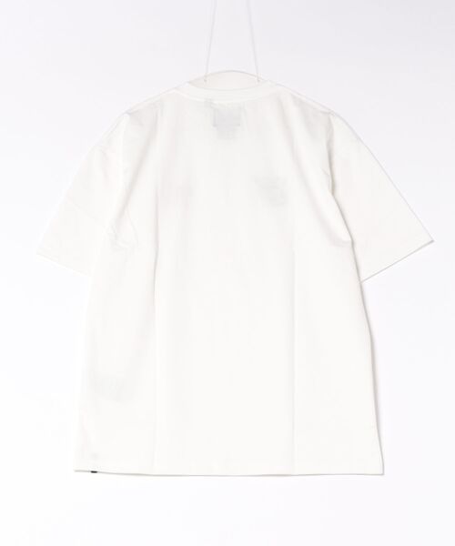 TAION(タイオン)の「【TAION】 JPNSP ノンダウン ジャパンスペシャル フロント福刺繍 Tシャツ(Tシャツ/カットソー・メンズ・ブラック/カーキ/オリーブ/ホワイト系1・3/2)」の5枚目の写真