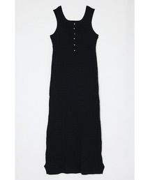 26年SS新作】KNIT BARE トップス（チューブトップ）｜MOUSSY（マウジー