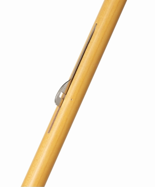 Traditional Weatherwear（トラディショナルウェザーウェア）の「《追加》TRADITIONAL WEATHERWEAR CLEAR UMBRELLA BAMBOO 傘（長傘・レディース・ブラウン・FREE）」の12枚目の写真