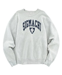 【USED】90’s SOFFE “SIGMACHI” リバースタイプ スウェット USA製