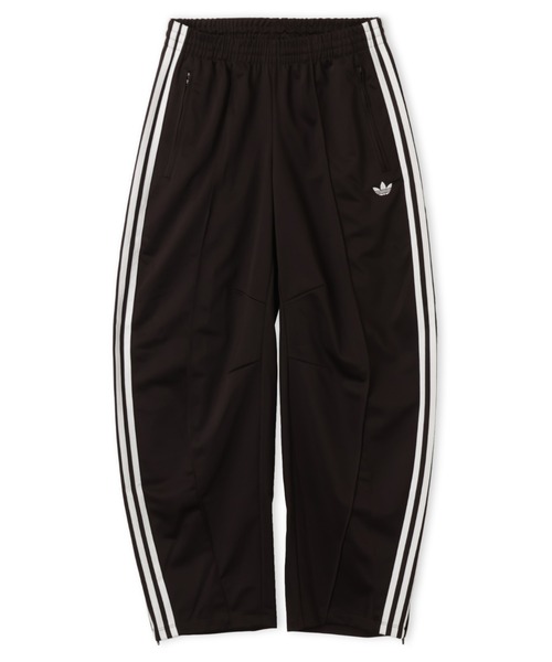 adidas(アディダス)の「adidas FIREBIRD BARREL TRACK PANTS / アディダス ファイヤーバード バレル トラックパンツ(その他パンツ・レディース・ブラウン・L/M/S)」の5枚目の写真