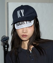 WHO'S WHO gallery | 【KOOKY'N】KY Sunshield logo cap(キャップ)