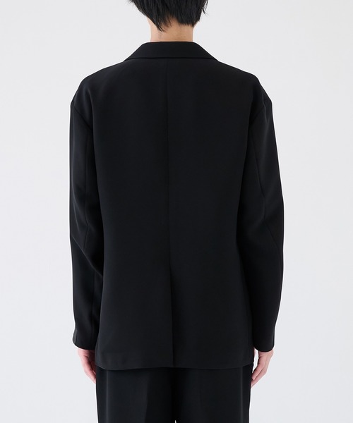 N.HOOLYWOOD(N.ハリウッド)の「【N.HOOLYWOOD】2252-JK06-095 JACKET(テーラードジャケット・メンズ・ダークグレー/ブラック・38/36)」の17枚目の写真