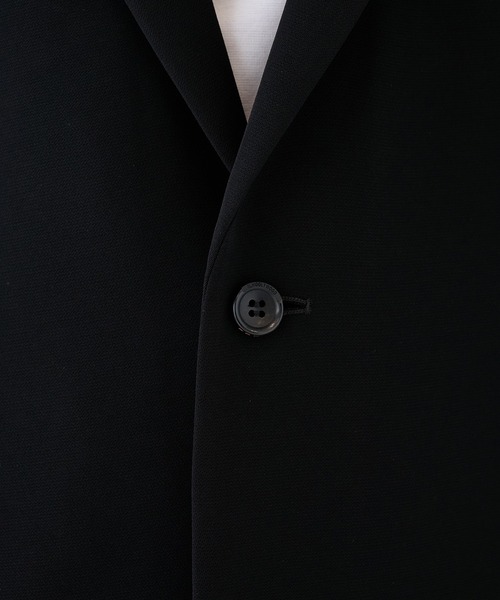 N.HOOLYWOOD(N.ハリウッド)の「【N.HOOLYWOOD】2252-JK06-095 JACKET(テーラードジャケット・メンズ・ダークグレー/ブラック・38/36)」の19枚目の写真