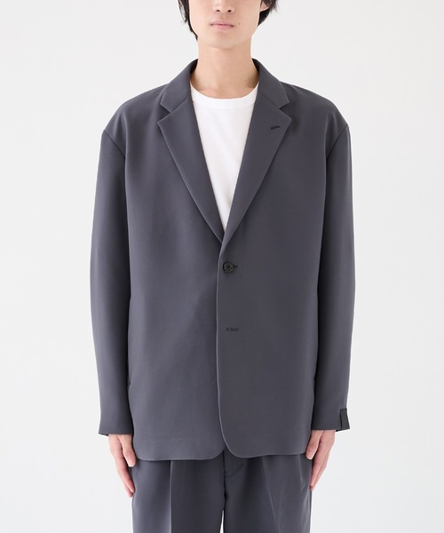 N.HOOLYWOOD(N.ハリウッド)の「【N.HOOLYWOOD】2252-JK06-095 JACKET(テーラードジャケット・メンズ・ダークグレー/ブラック・38/36)」の13枚目の写真