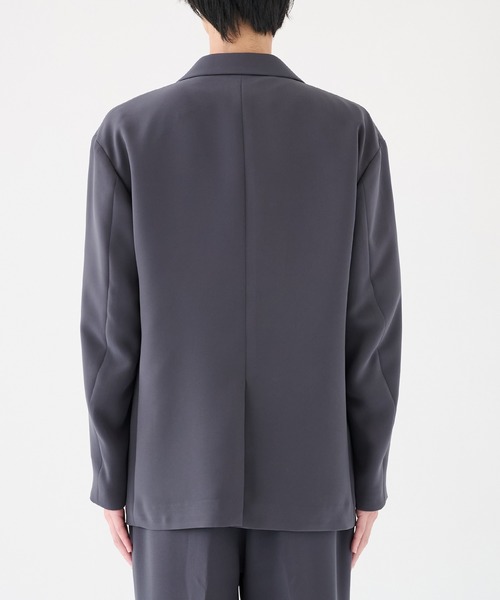 N.HOOLYWOOD(N.ハリウッド)の「【N.HOOLYWOOD】2252-JK06-095 JACKET(テーラードジャケット・メンズ・ダークグレー/ブラック・38/36)」の15枚目の写真
