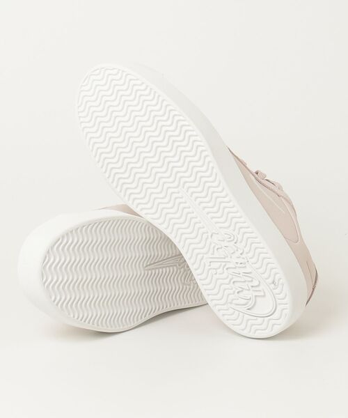 NIKE（ナイキ）の「NIKE/ナイキ WS ｺｰﾄ ﾍﾘﾃｰｼﾞ MS（スニーカー・レディース・ピンク・24cm/24.5cm/25cm/23.5cm/23cm）」の3枚目の写真