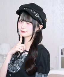シャツレイヤードニット（Tシャツ/カットソー）｜LAFARY（ラファリー