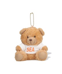 WIND AND SEA（ウィンダンシー）の「SEA TEDDY BEAR KEY RING（キーホルダー）」