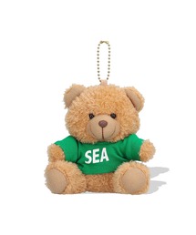 WIND AND SEA（ウィンダンシー）の「SEA TEDDY BEAR KEY RING（キーホルダー）」