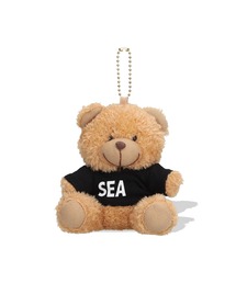 WIND AND SEA（ウィンダンシー）の「SEA TEDDY BEAR KEY RING（キーホルダー）」