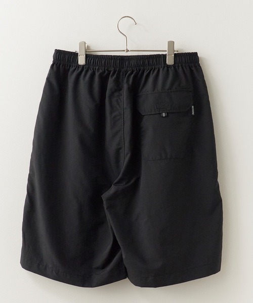Russell Athletic(ラッセルアスレティック)の「RUSSELL ATHLETIC / ラッセルアスレティック SHELTECH Ripstop Shorts イージーショートパンツ ハーフ メンズ 2026年 夏 夏服(その他パンツ・メンズ・ブラック/ベージュ/サックスブルー・M/L/XL)」の16枚目の写真