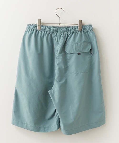 Russell Athletic(ラッセルアスレティック)の「RUSSELL ATHLETIC / ラッセルアスレティック SHELTECH Ripstop Shorts イージーショートパンツ ハーフ メンズ 2026年 夏 夏服(その他パンツ・メンズ・ブラック/ベージュ/サックスブルー・M/L/XL)」の14枚目の写真