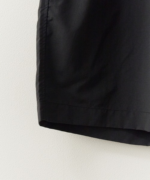 Russell Athletic(ラッセルアスレティック)の「RUSSELL ATHLETIC / ラッセルアスレティック SHELTECH Ripstop Shorts イージーショートパンツ ハーフ メンズ 2026年 夏 夏服(その他パンツ・メンズ・ブラック/ベージュ/サックスブルー・M/L/XL)」の7枚目の写真