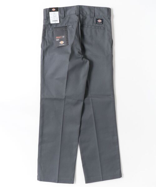 Dickies(ディッキーズ)の「【DICKIES SKATEBOARDING】REGULER FIT PANT(チノパンツ・メンズ・チャコール・38/36/34/32/30)」の2枚目の写真
