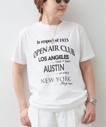 J.L.W Tシャツ（Tシャツ/カットソー）｜Deuxieme Classe