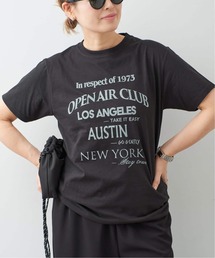 Deuxieme Classe | 追加 FES Tシャツ(Tシャツ/カットソー)