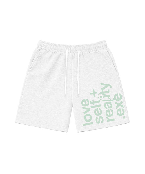 VENHIT(ベンヒット)の「ラブセルフ 特 面 ショートパンツ(その他パンツ・レディース・ダークグリーン/ブラック/チャコールグレー/ホワイト/ダークベージュ・XX-LARGE/X-LARGE/LARGE/MEDIUM)」の1枚目の写真