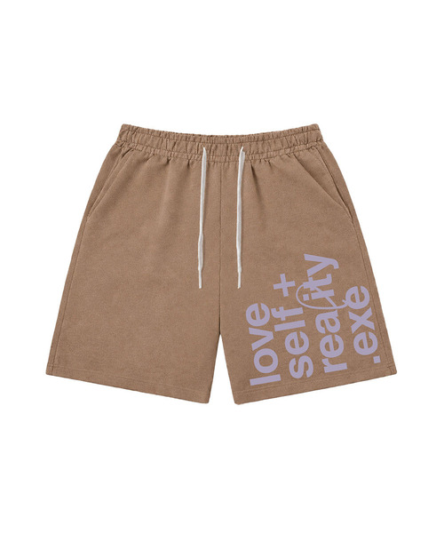 VENHIT(ベンヒット)の「ラブセルフ 特 面 ショートパンツ(その他パンツ・レディース・ダークグリーン/ブラック/チャコールグレー/ホワイト/ダークベージュ・XX-LARGE/X-LARGE/LARGE/MEDIUM)」の4枚目の写真