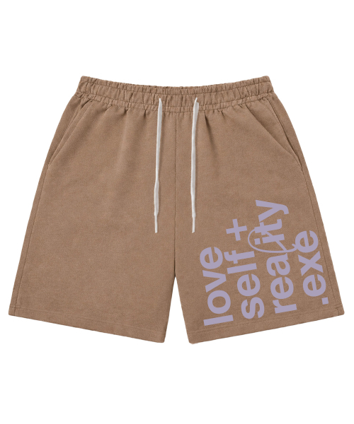 VENHIT(ベンヒット)の「ラブセルフ 特 面 ショートパンツ(その他パンツ・レディース・ダークグリーン/ブラック/チャコールグレー/ホワイト/ダークベージュ・XX-LARGE/X-LARGE/LARGE/MEDIUM)」の6枚目の写真