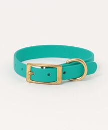 A.en（エイエン ）の「CLASSIC BRASS COLLAR（リード/ハーネス/首輪）」