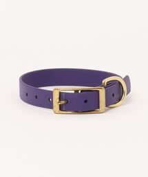 A.en（エイエン ）の「CLASSIC BRASS COLLAR（リード/ハーネス/首輪）」