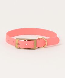 A.en（エイエン ）の「CLASSIC BRASS COLLAR（リード/ハーネス/首輪）」