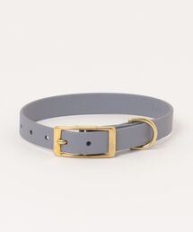 A.en（エイエン ）の「CLASSIC BRASS COLLAR（リード/ハーネス/首輪）」