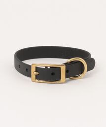 A.en（エイエン ）の「CLASSIC BRASS COLLAR（リード/ハーネス/首輪）」