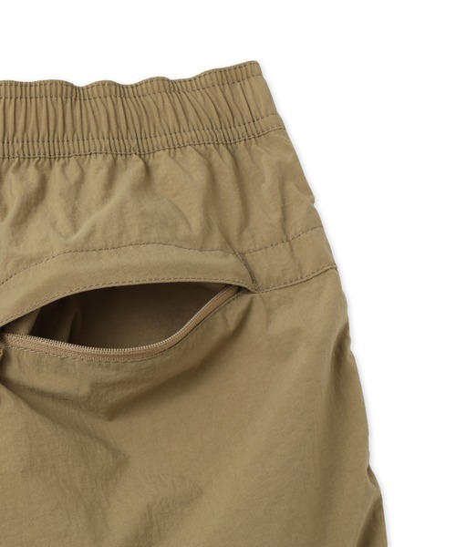 THE NORTH FACE(ザノースフェイス)の「THE NORTH FACE VERSATILE SHORT / ザ・ノース・フェイス バーサタイル ショーツ(その他パンツ・メンズ・カーキブラウン/ブラック/ネイビー・XL/L/M/S)」の10枚目の写真