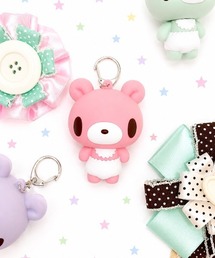 nini toys】『シュガーバニーズ』カラビナマスコット（キーホルダー