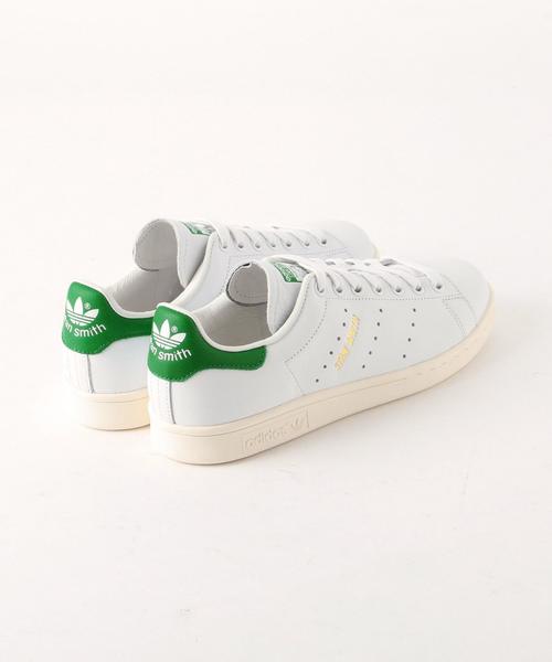 adidas（アディダス）の「＜adidas（アディダス）＞STAN SMITH スニーカー 16SS◆（スニーカー・レディース・ケリー/ブラック・23cm/25cm/24.5cm/23.5cm/24cm）」の7枚目の写真