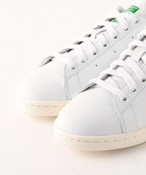 adidas（アディダス）の「＜adidas（アディダス）＞STAN SMITH スニーカー 16SS◆（スニーカー・レディース・ケリー/ブラック・23cm/25cm/24.5cm/23.5cm/24cm）」の8枚目の写真