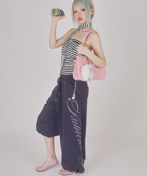 SPINNS(スピンズ)の「PVC ジェリーバッグ/JELLY BAG(ハンドバッグ・レディース・ピンク/イエロー・ONESIZE)」の8枚目の写真