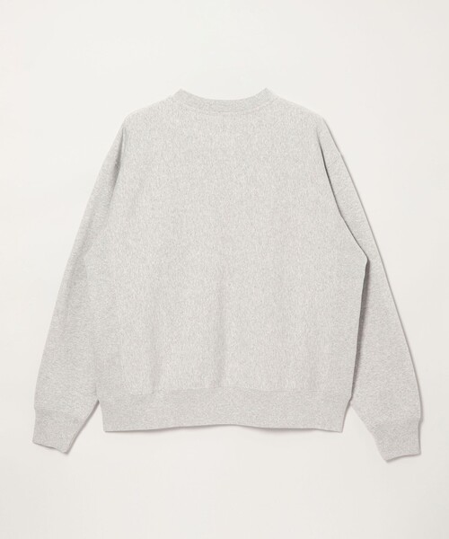 Champion(チャンピオン)の「<Champion × monkey time>フルジップ クルーネック スウェット(スウェット・メンズ・ライトグレー/ブラック・XL/S/L/M)」の15枚目の写真