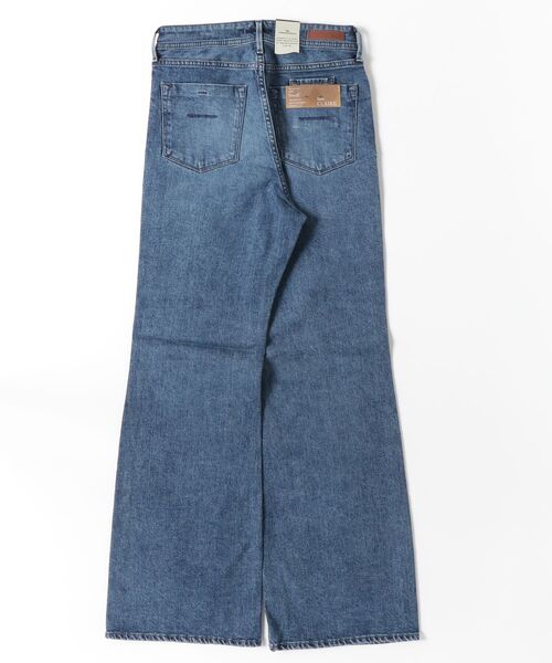 YANUK(ヤヌーク)の「YANUK(ヤヌーク) CLAIRE/フレア/VMB(その他パンツ・レディース・その他4・24/23/25)」の2枚目の写真