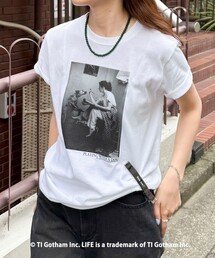 【haru × GOOD ROCK SPEED】PhotoコンパクトTシャツ