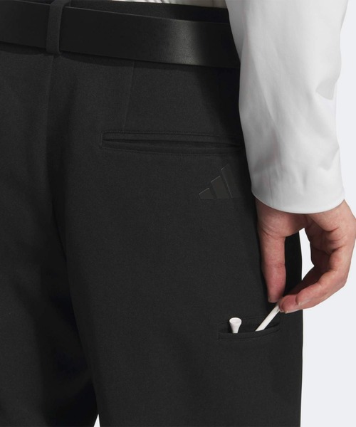 adidas(アディダス)の「EX STRETCH ACTIVE ワイドクラッシック アンクルパンツ【adidas Golf/アディダスゴルフ】(その他パンツ・メンズ・ブラック・76/82/79/85/88/92/96)」の7枚目の写真