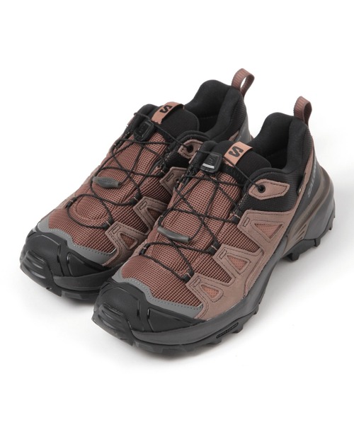LOWRYS FARM(ローリーズファーム)の「【LFM(U)】SALOMON/XULTRA360LTRW 657183(スニーカー・メンズ・ブラウン・23.5cm)」の1枚目の写真